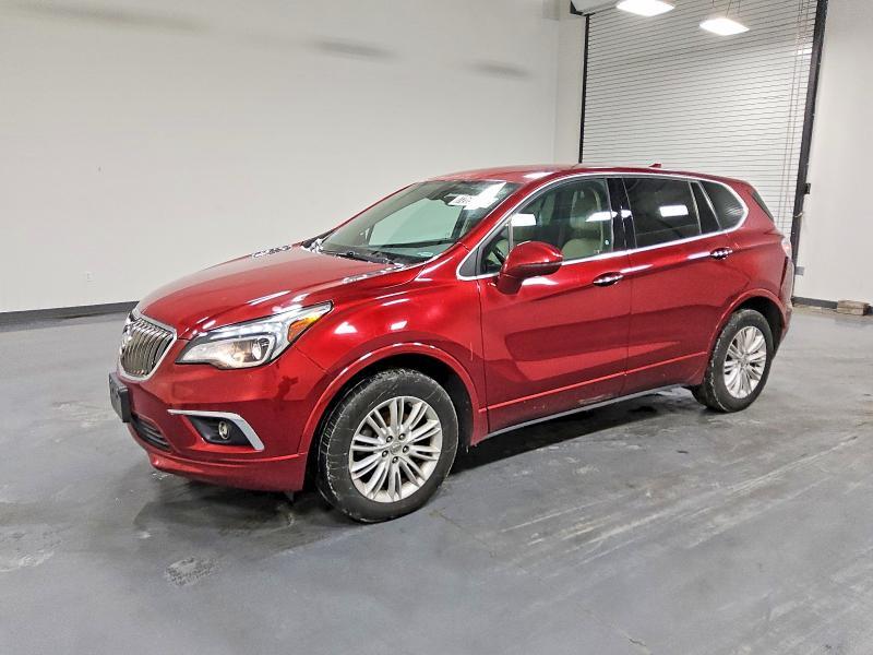 2017 Buick Envision Preferred