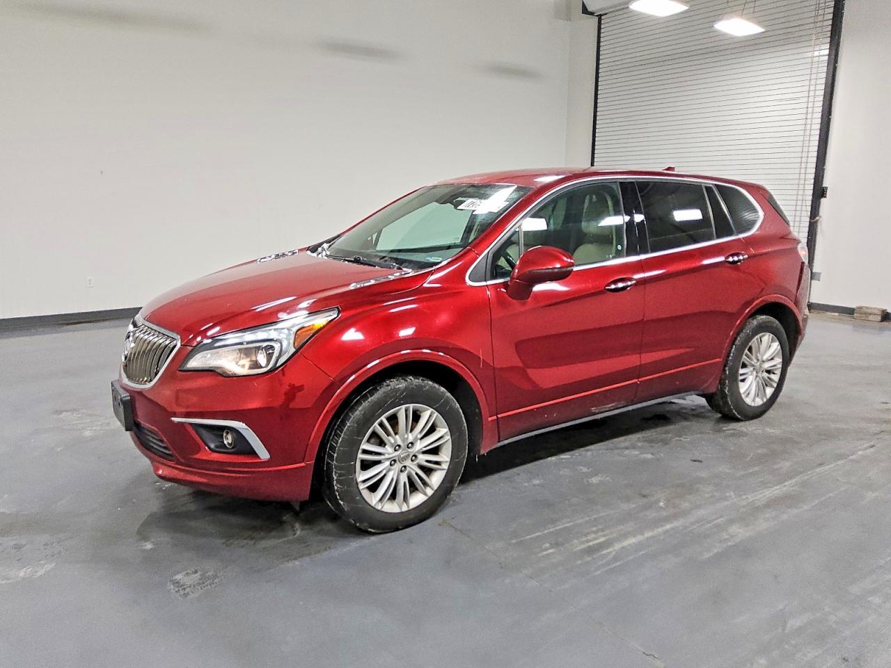 2017 Buick Envision Preferred