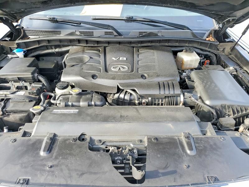 2020 Infiniti Qx80 Luxe