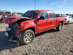 GMC Vehiculos salvage en venta: 2012 GMC Sierra K1500 SLE