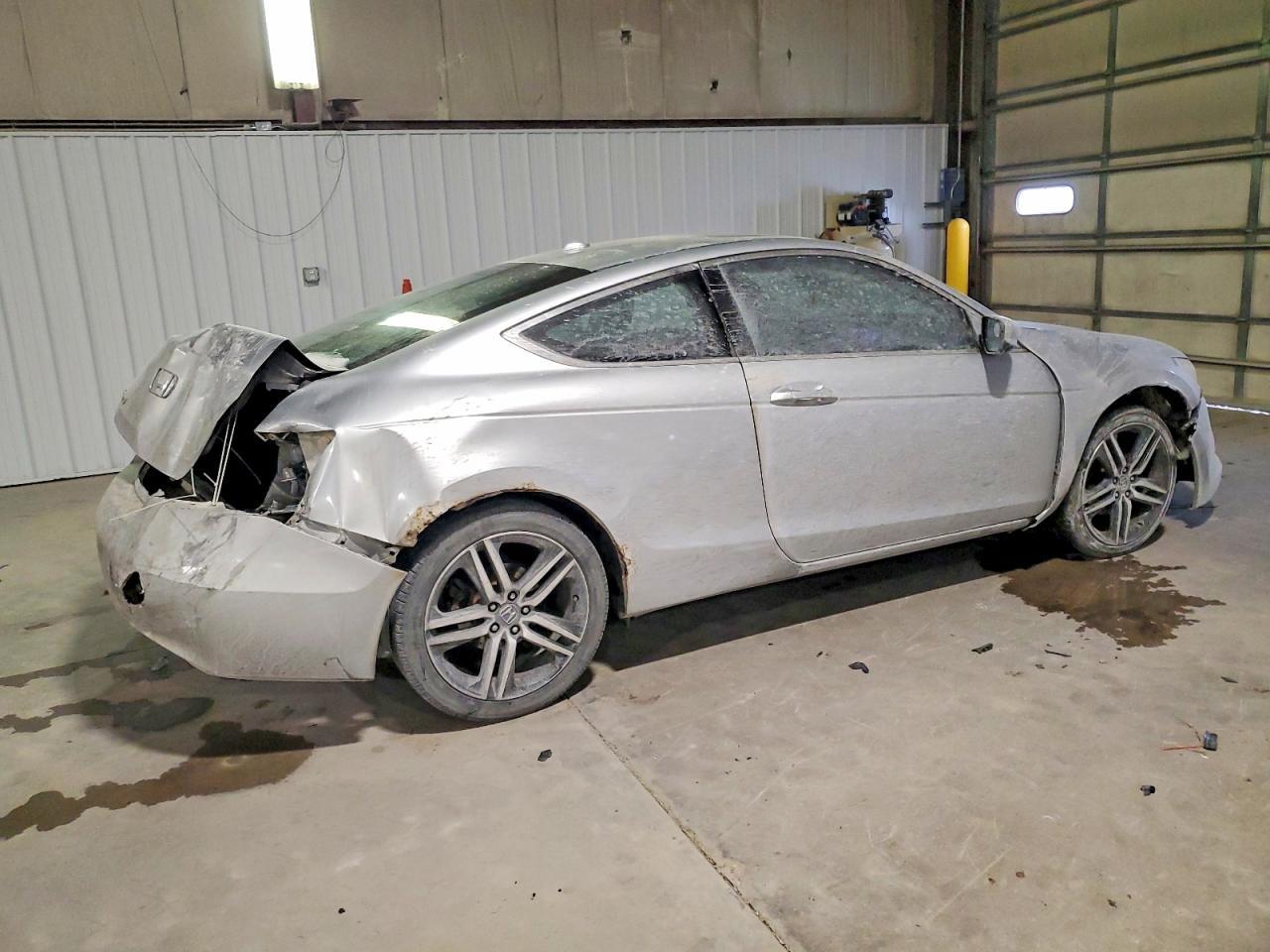 2009 Honda Accord exl