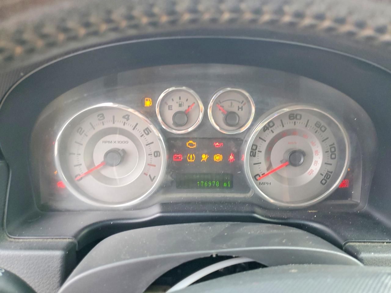 2010 Ford Edge Limited