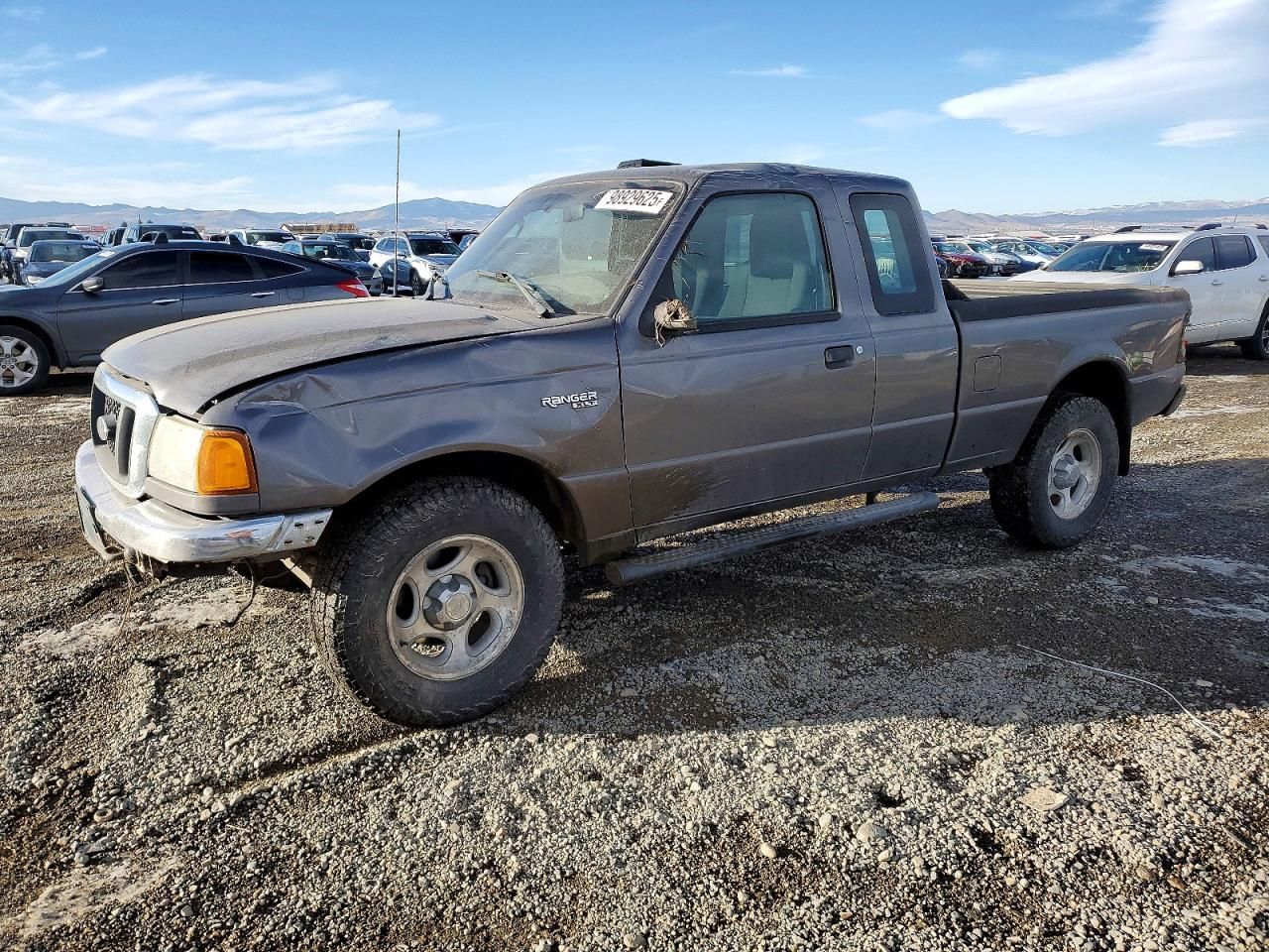 2005 Ford Ranger Super cab
