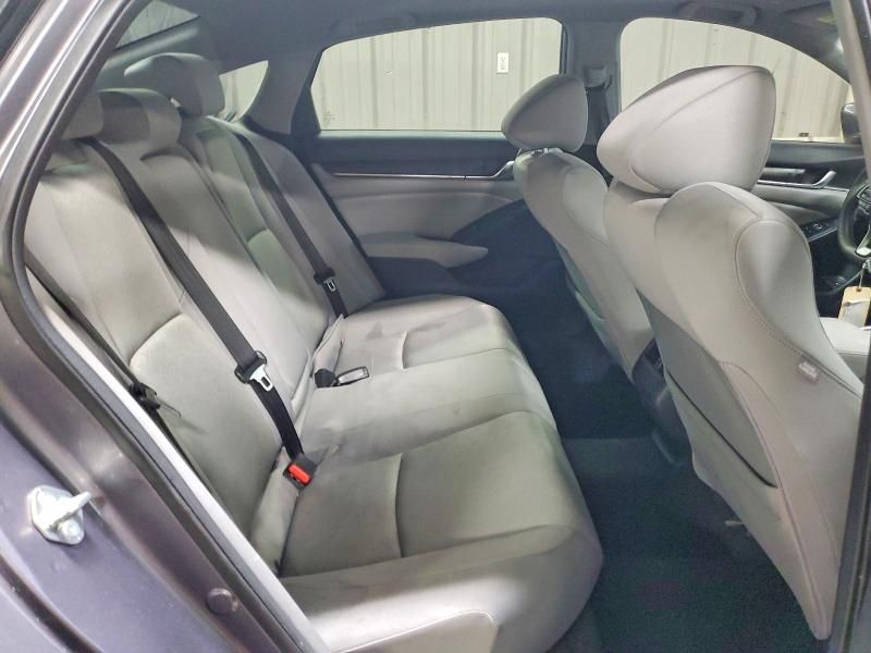 2018 Honda Accord Hybrid ex