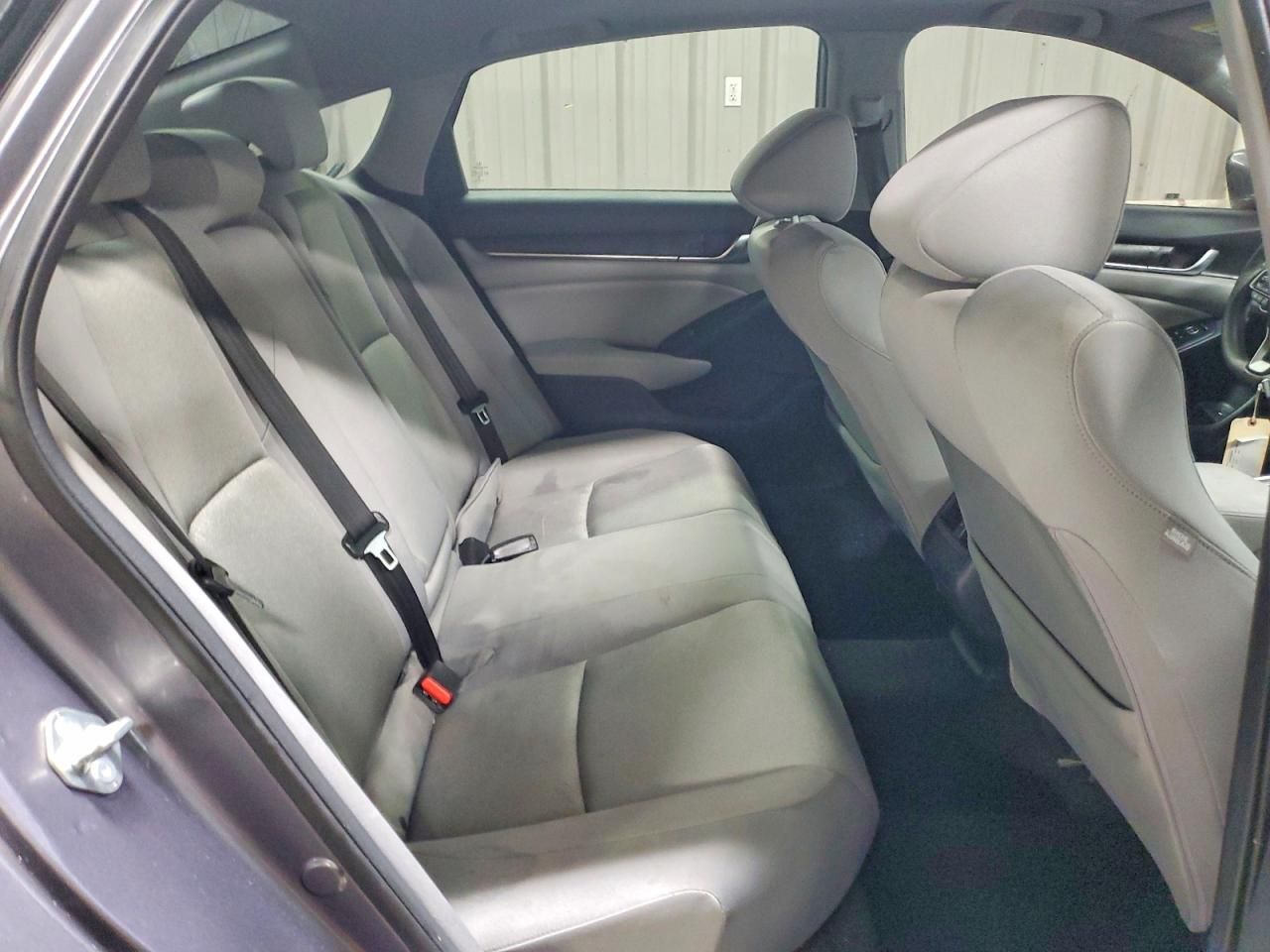 2018 Honda Accord Hybrid ex