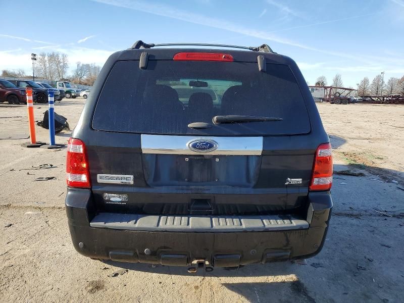 2012 Ford Escape Limited