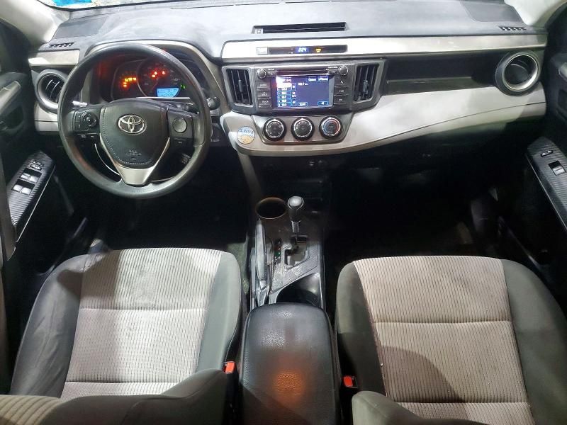 2013 Toyota Rav4 le