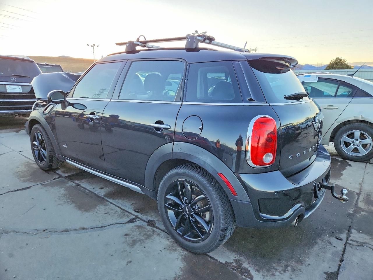 2016 Mini Cooper s Countryman