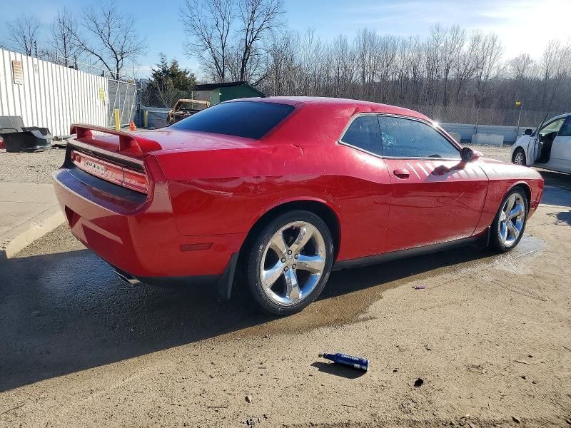 2013 Dodge Challenger R/T