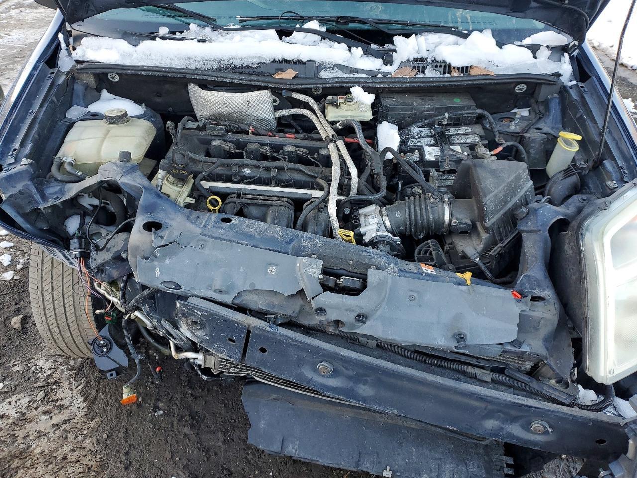 2010 Ford Transit Connect xl