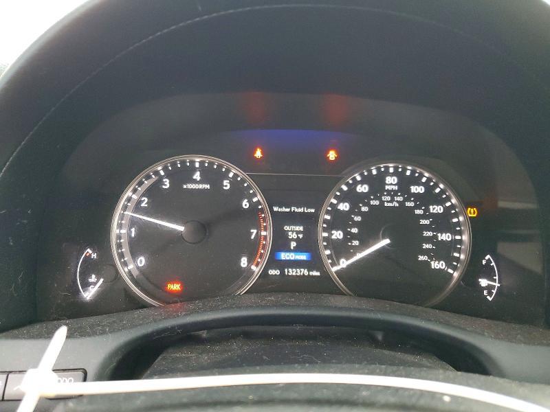 2015 Lexus Gs 350