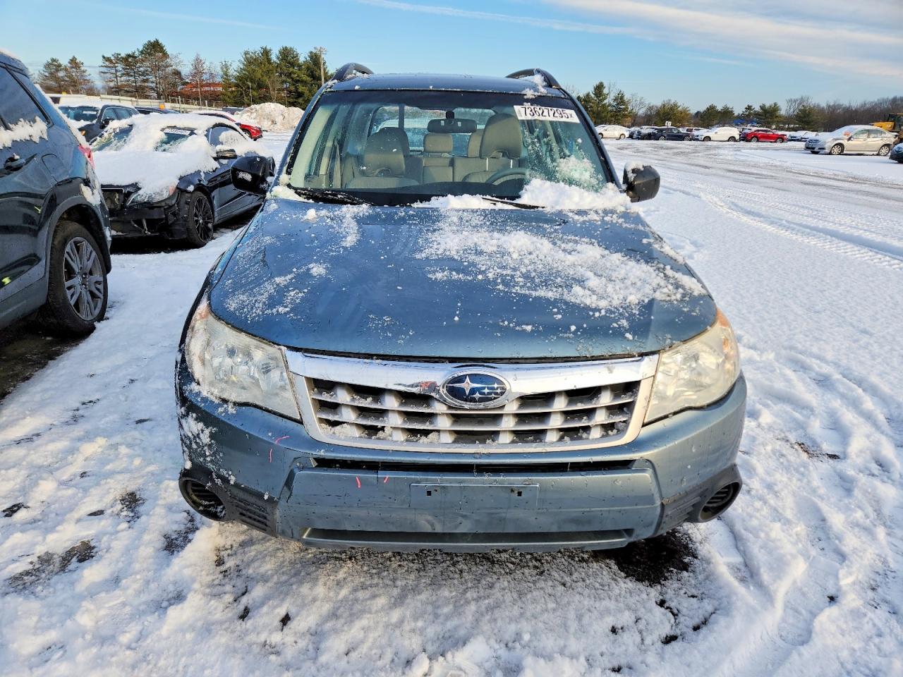 2011 Subaru Forester 2.5x