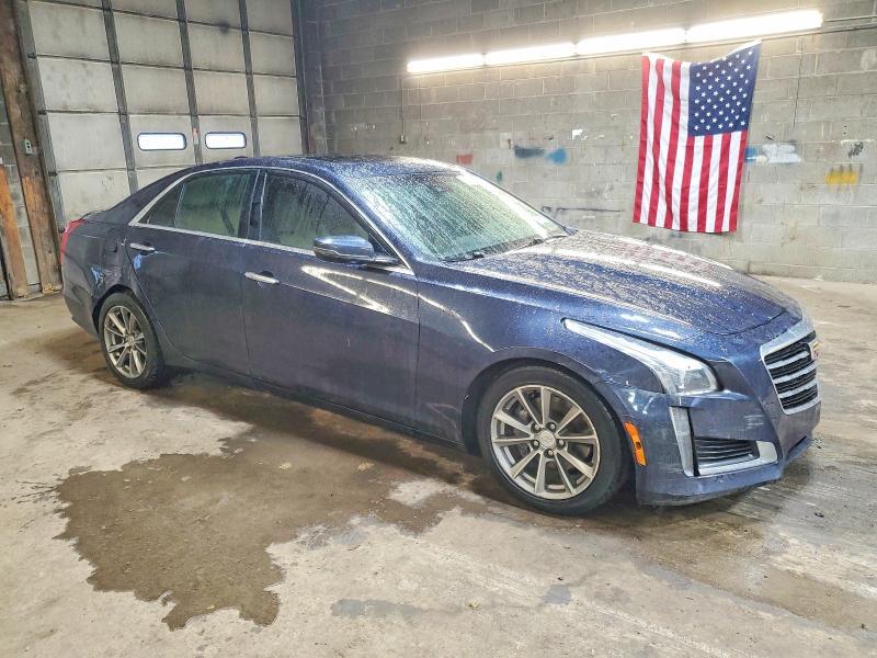 2017 Cadillac Cts Luxury
