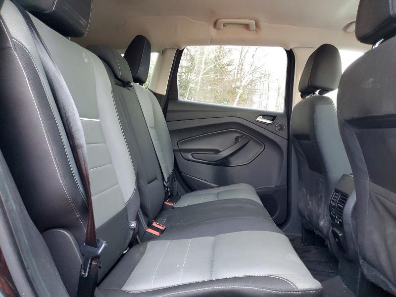 2015 Ford Escape se