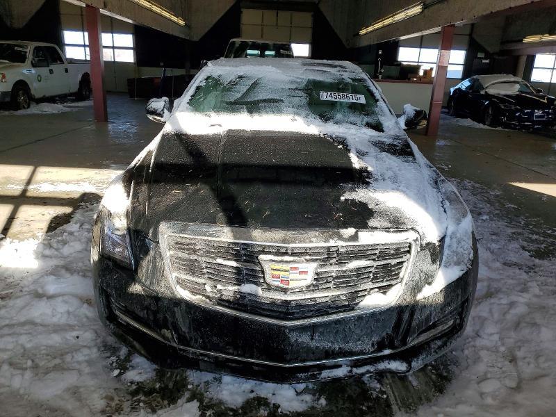 2015 Cadillac Ats Luxury