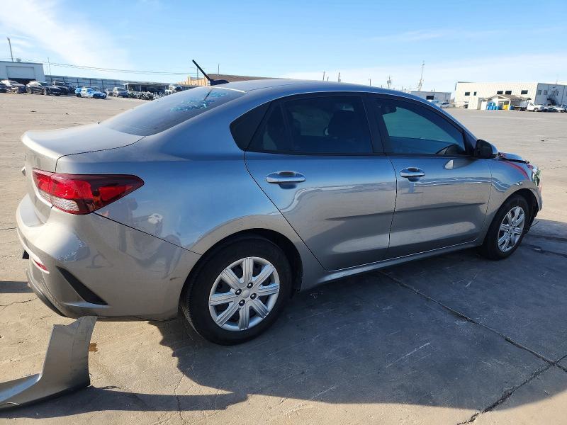 2022 KIA Rio s