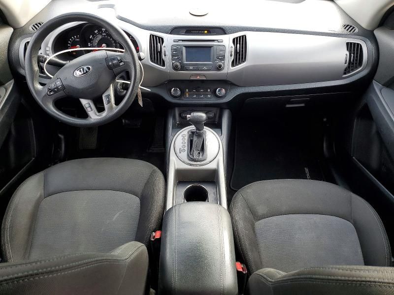 2016 KIA Sportage lx