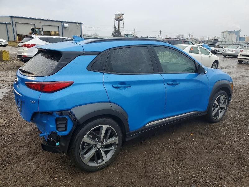 2019 Hyundai Kona Ultimate