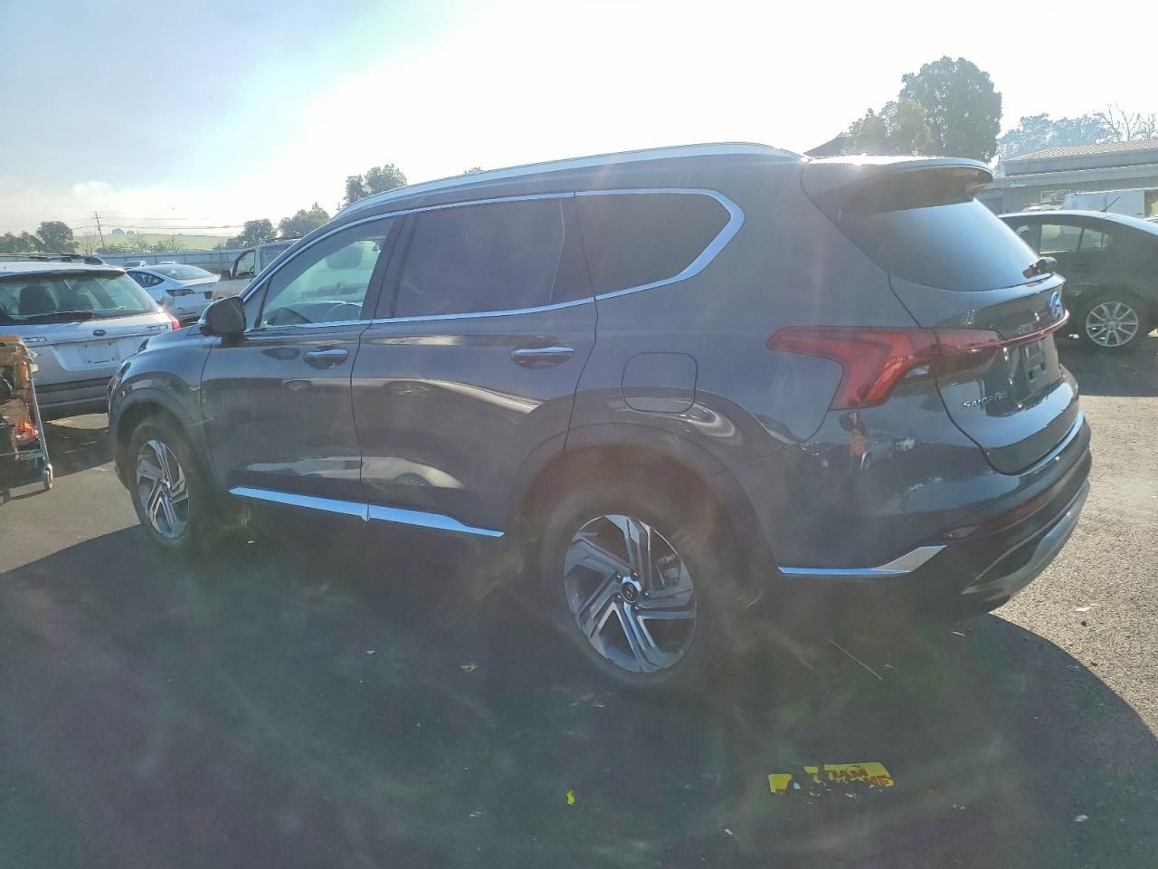 2023 Hyundai Santa fe sel Premium