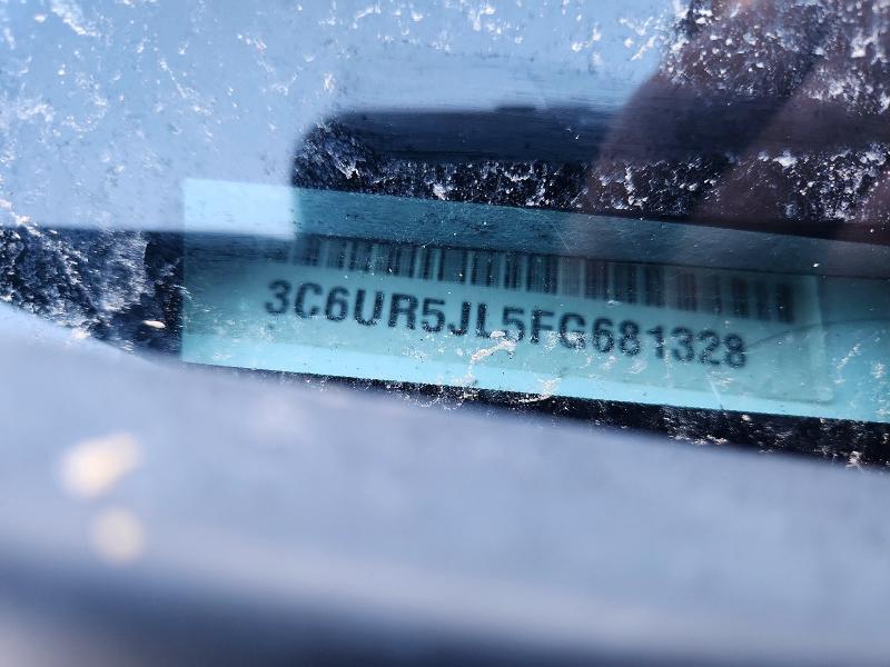 2015 Dodge Ram 2500 slt