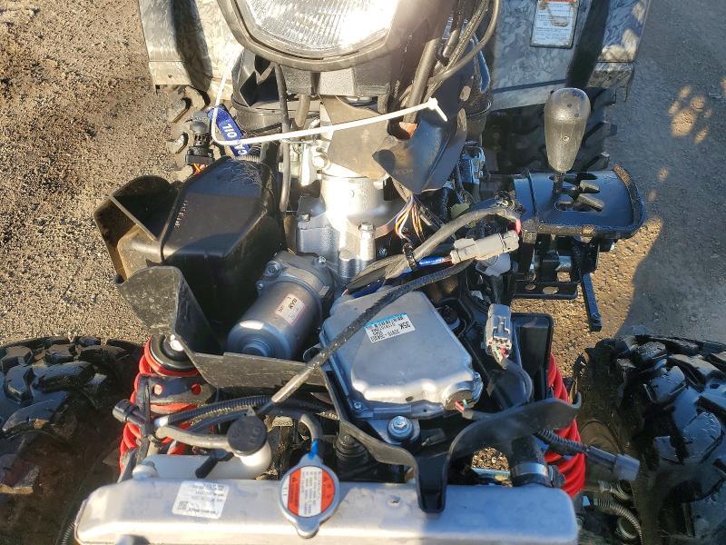 2023 Suzuki King Quad ATV