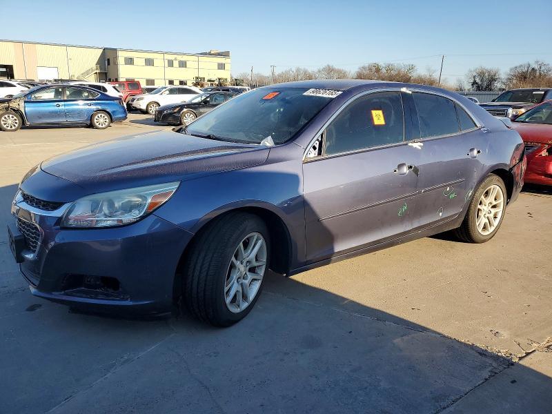 2015 Chevrolet Malibu 1LT