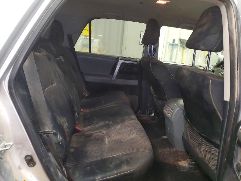 2013 Toyota 4runner SR5