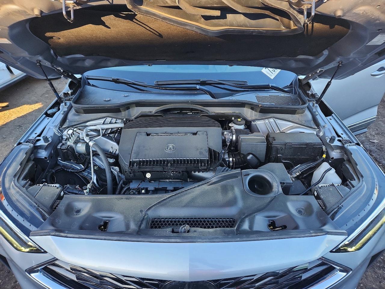 2025 Acura Mdx Technology