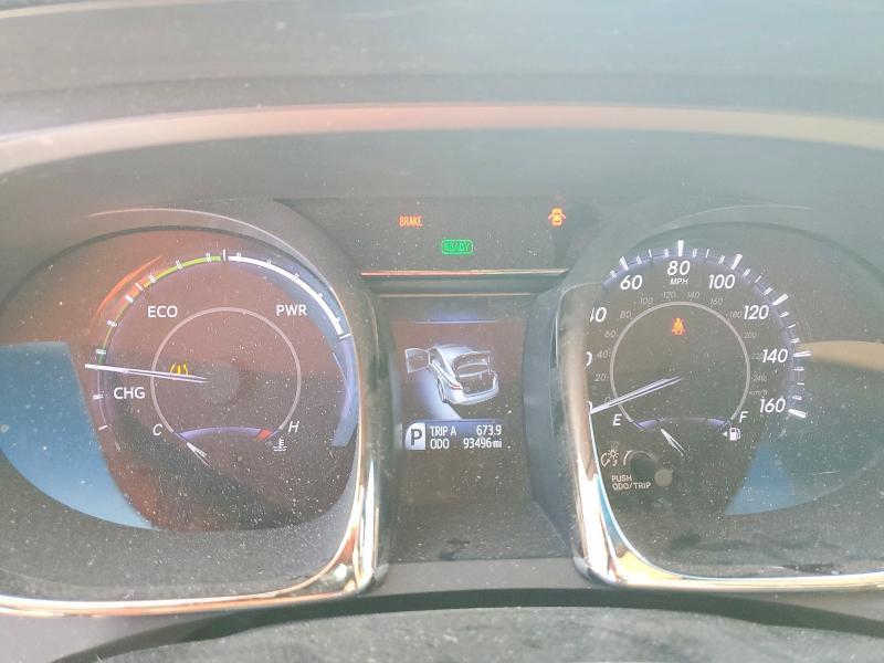 2013 Toyota Avalon Hybrid