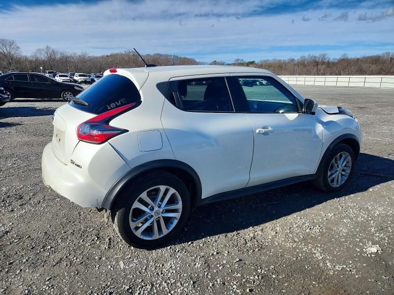 2015 Nissan Juke s