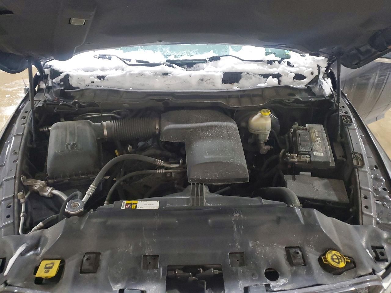 2015 Dodge Ram 1500 slt