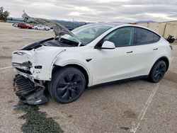 Tesla Model y Vehiculos salvage en venta: 2025 Tesla Model y