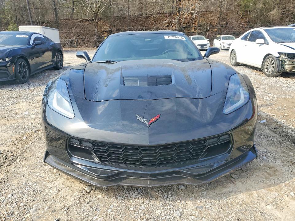 2017 Chevrolet Corvette Grand Sport 1LT