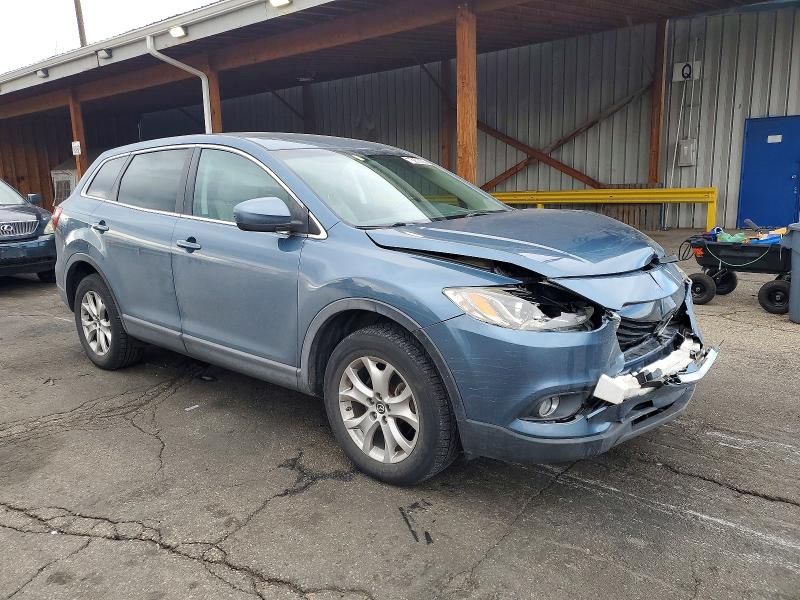 2014 Mazda Cx-9 Touring