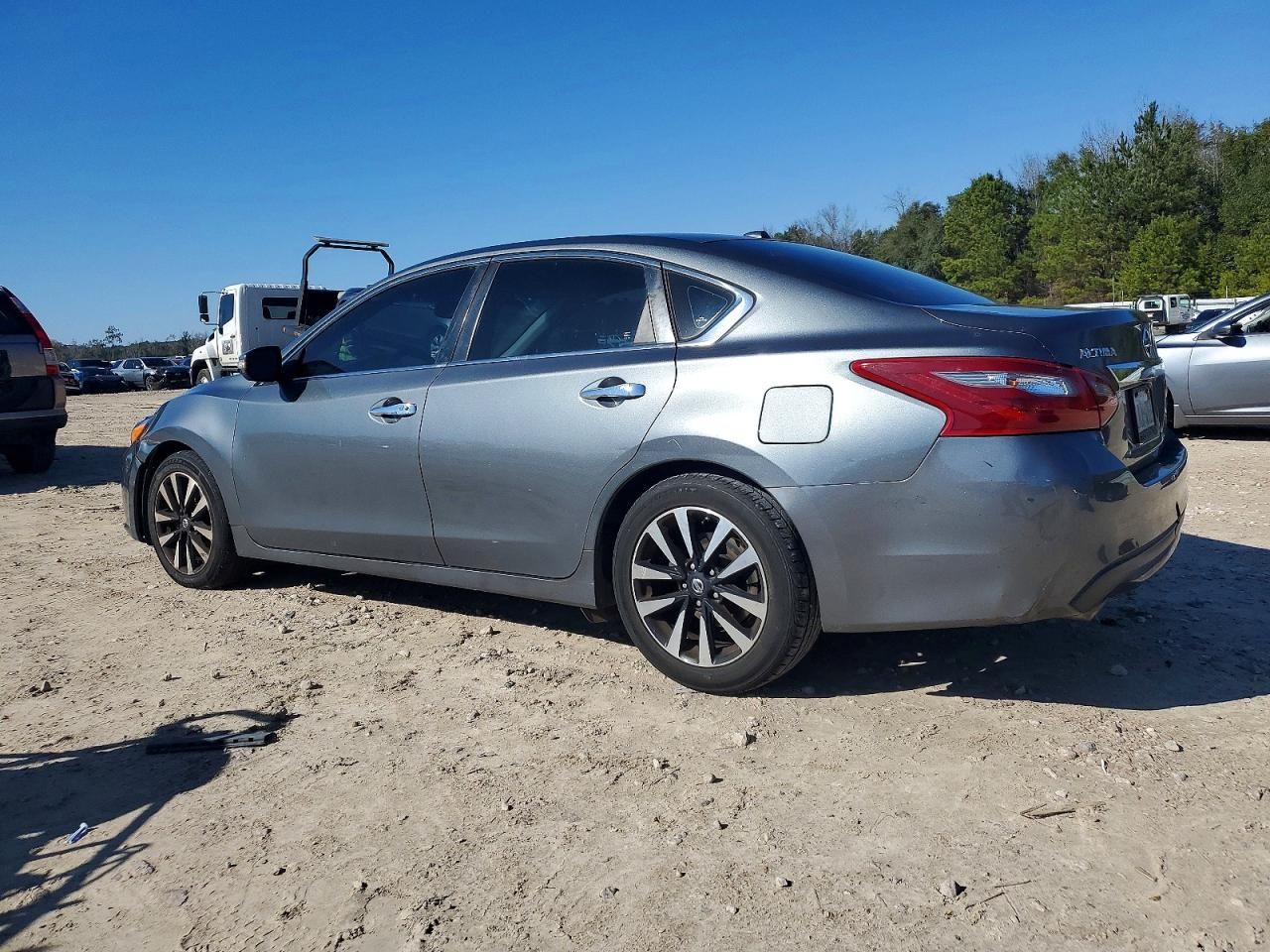 2018 Nissan Altima 2.5