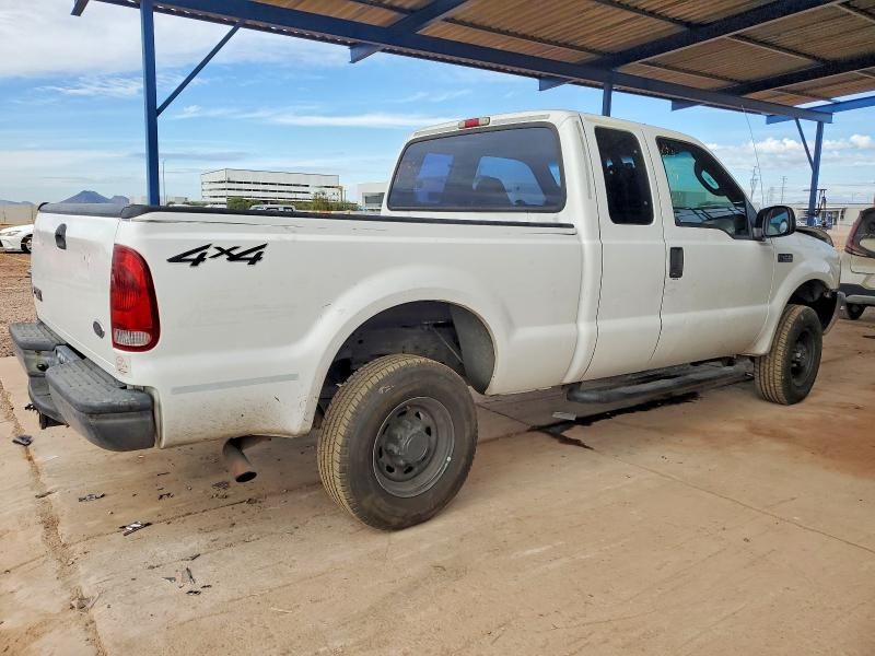 2004 Ford F250 Super Duty