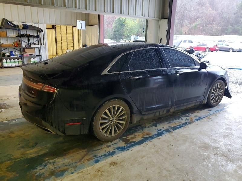 2019 Lincoln MKZ