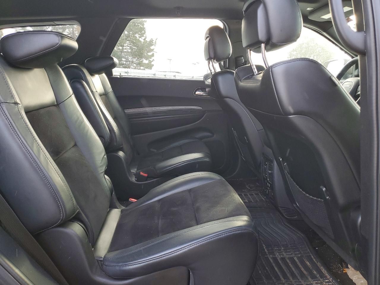 2018 Dodge Durango gt