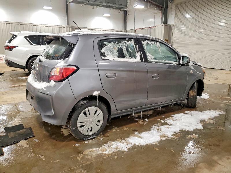 2021 Mitsubishi Mirage es