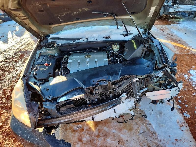 2006 Buick Lucerne cxl