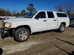 Dodge Vehiculos salvage en venta: 2005 Dodge Dakota Quad SLT