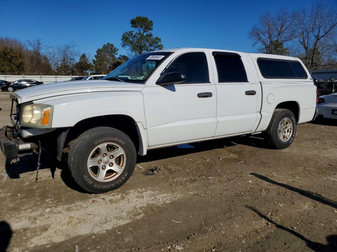 2005 Dodge Dakota Quad SLT
