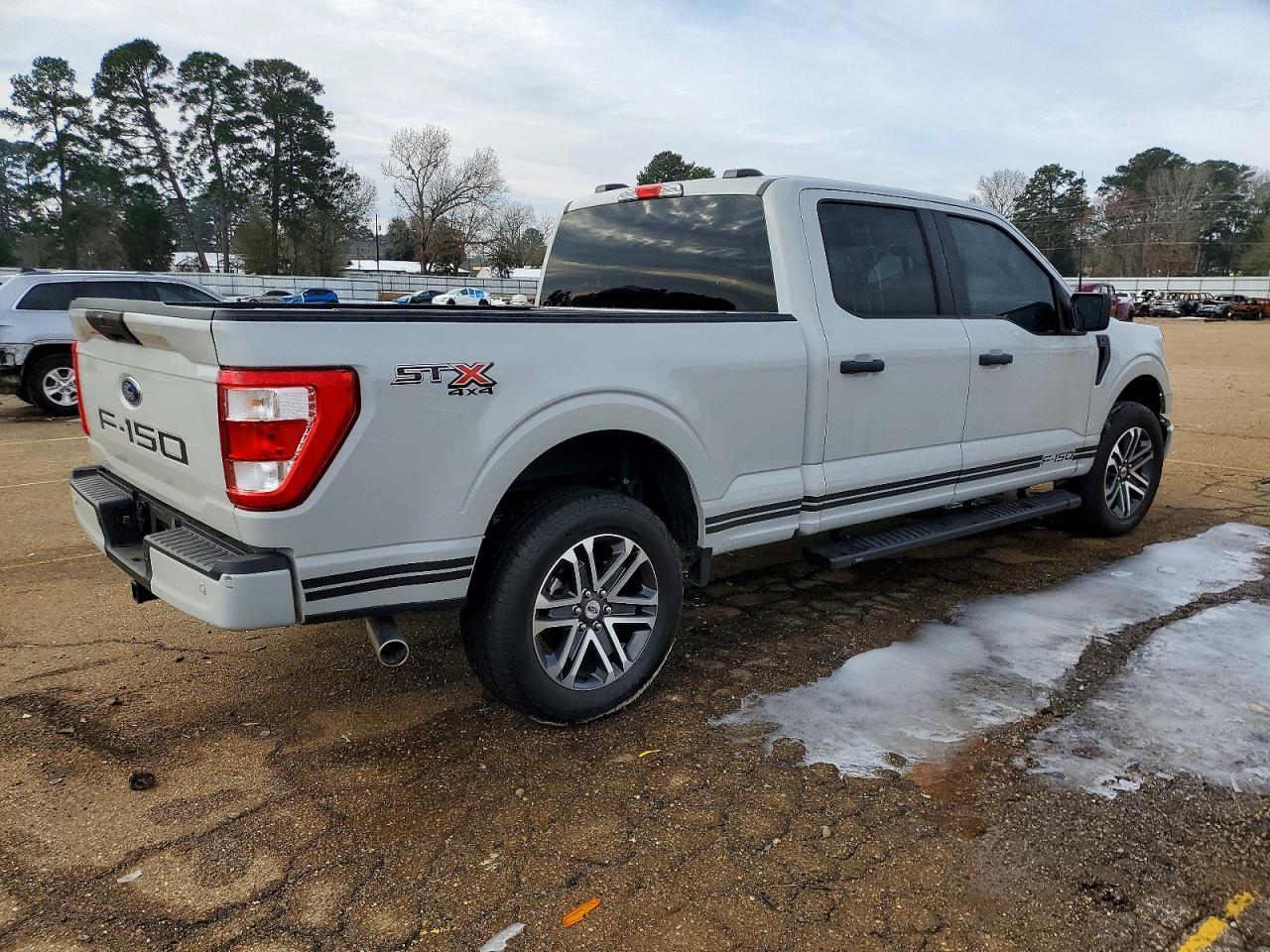 2023 Ford F150 Supercrew