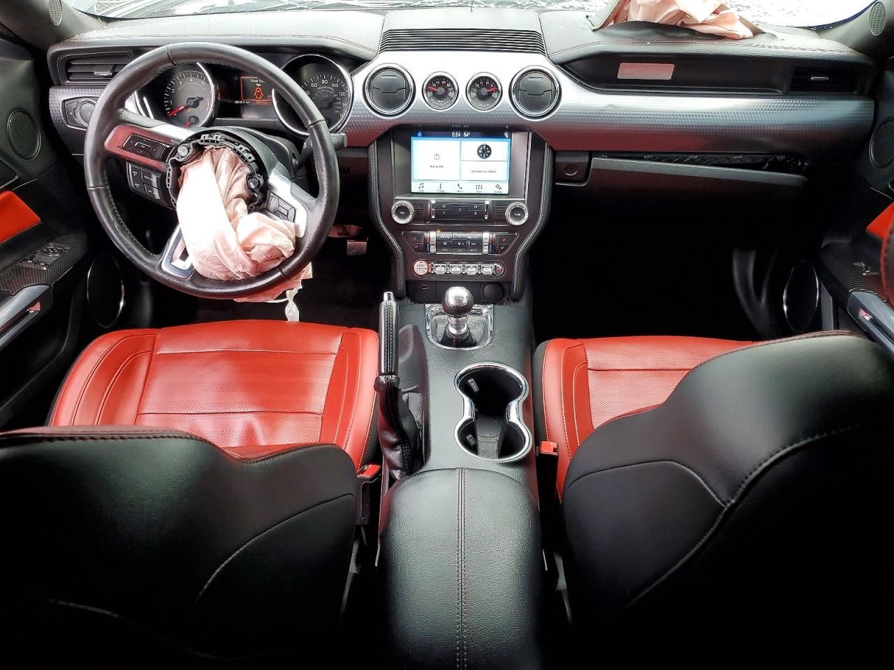 2017 Ford Mustang gt