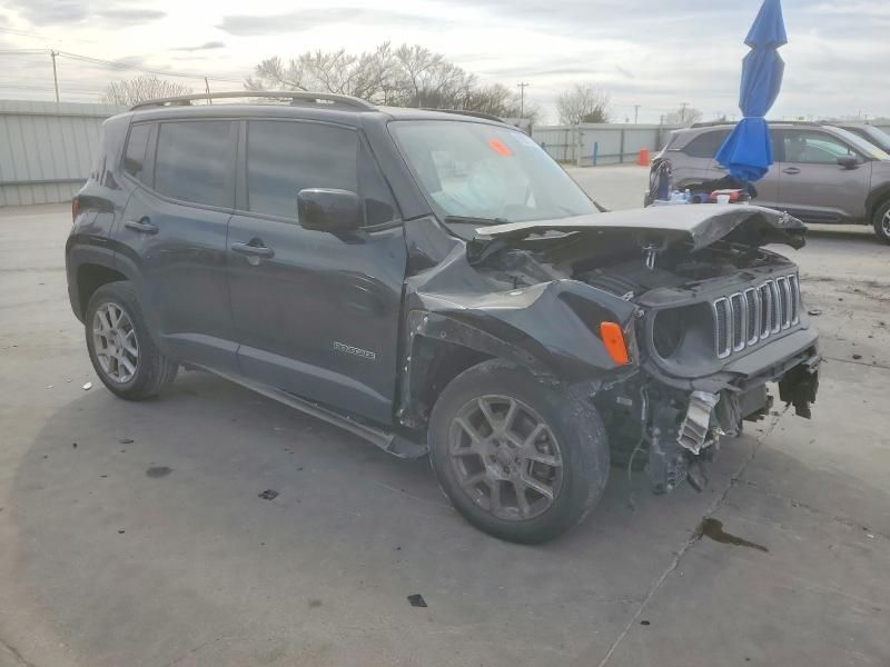 2019 Jeep Renegade Latitude