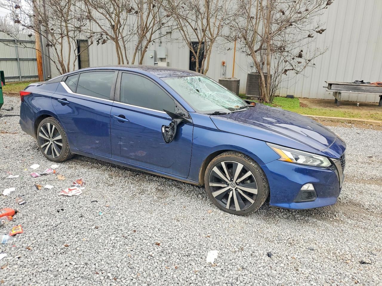 2021 Nissan Altima sr