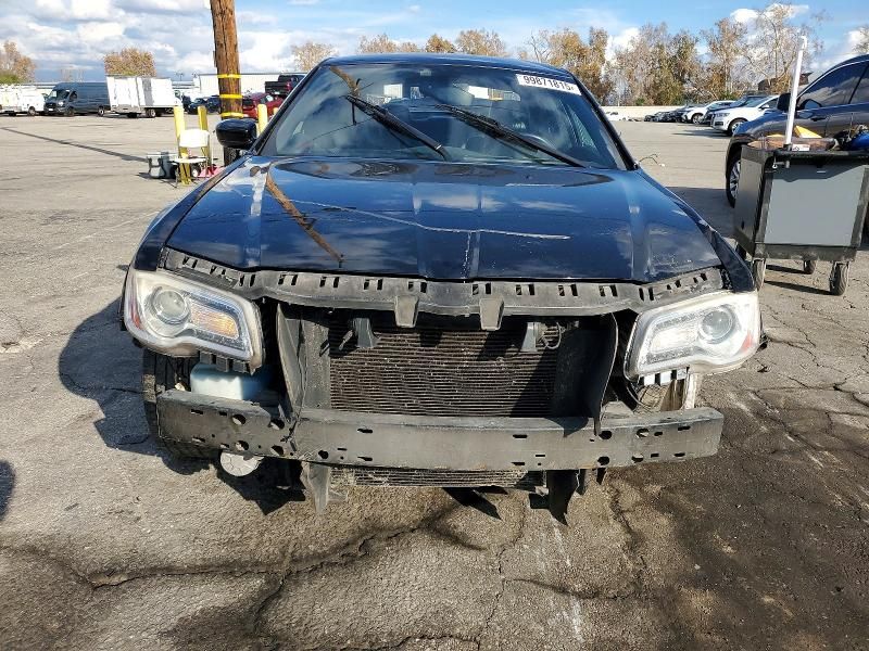 2012 Chrysler 300