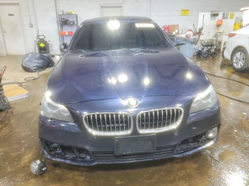 2016 BMW 528 xi