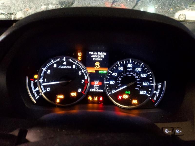 2017 Acura Mdx Technology