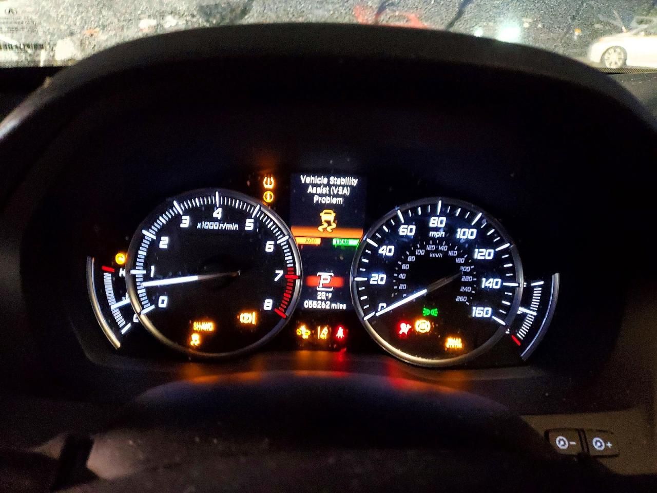 2017 Acura Mdx Technology